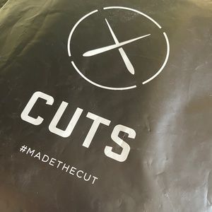 CUTS AO Joggers Dark Pine